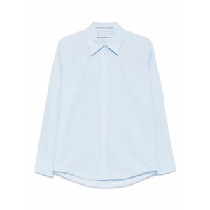 [ALEXANDER WANG] 라프리마 여성 셔츠 1WC3251133 459B 옥스포드 blue /10