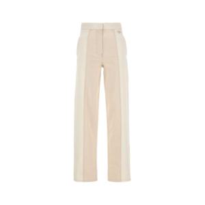 펜디 데님 팬츠 FLP852AT20 F08QQ White