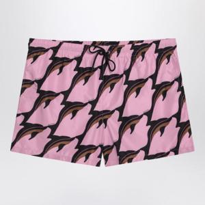 구찌 스윔팬츠 787899XHAKD Pink