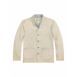 [RALPH LAUREN] 라프리마 남성 캐주얼 자켓 오버사이즈 페이드 인디고 782959647001 Blue /8