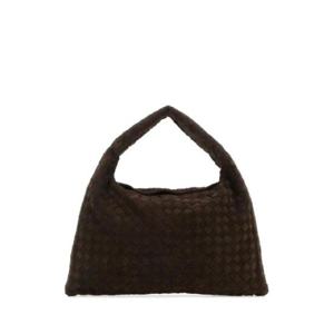 BOTTEGA VENETA 보테가 베네타 브라운 숄더백 2116897