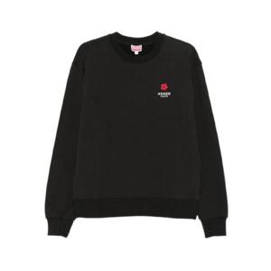 겐조 겐조 블랙 스웨트셔츠 2163227