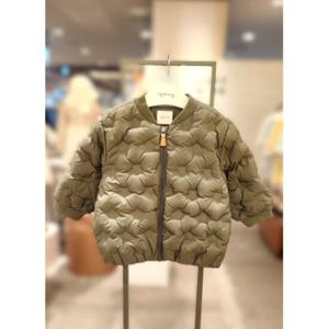 [아가방] 레브  무봉제  다운 점퍼 (01S7550011)