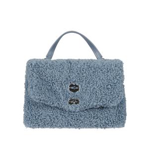 자넬라토 토트백 068590POSTINADOLLY SZ0524 Clear Blue