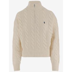 POLO RALPH LAUREN Polo Ralph Lauren Sweaters White 211972130003