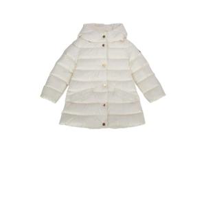 MONCLER JR IBIDA LONG COAT 1C00002595ZJ 034