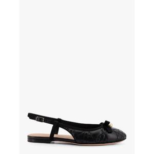 DIOR Dior Ballet leather slingback ballerinas KCB967CQC