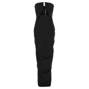 RICK OWENS Prong Gown dress RP02E4528WST09
