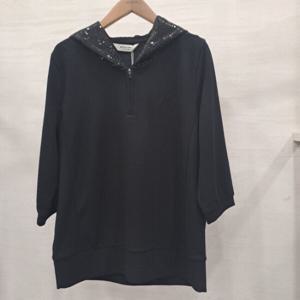 [샤트렌]후드블라우스HCDSBL301_JJ