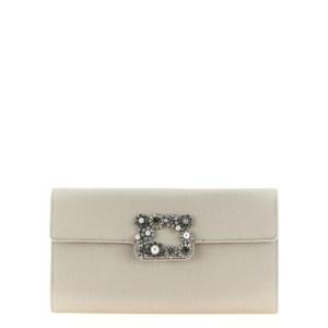 Roger Vivier Efflorescence Embellished 클러치 백 RBWAMFD0206RS0 B007 TP946823321