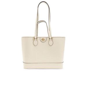 Gucci Ophidia 로고 플라크 미니 토트백 765043DJ20G 9022 TP946819348