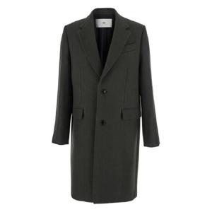 25 FW 아미 파리스 single breasted coat HCO010WV0078 TP441424488