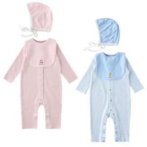M밍크뮤D (쌍둥이선물)25FW 멜팅테리SET우주복 (2벌세트) (35A70041150)