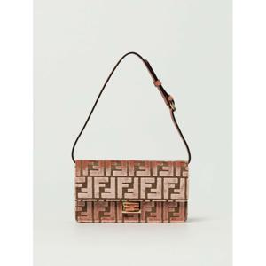 [FENDI] 라프리마 여성 숄더 백 8M0498AT14 F13VM 핑크 /6