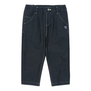 블루독베이비 10 25FW (GN)골지 컬러블럭 레깅스 (45A19410020)