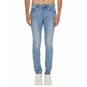 퍼플 브랜드 데님 P001 VACI324LTINDIGO Blue
