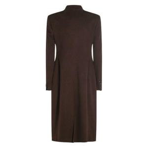 딸리아토레 코트 350001 25I183EM812 Brown