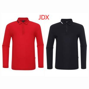 [제이디엑스]JDX 남성골프 옵티멈 제에리 티셔츠 X1TLV1401BK_IC