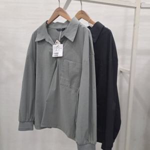 [샤트렌]스트링셔츠HCDDBL2033_JJ