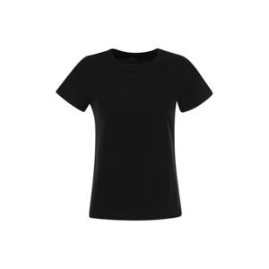 마제스틱필라쳐 반팔 티셔츠 E23M537FTS284 002 BLACK