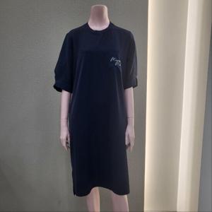 [꼼빠니아]꼼빠니아 라운드퍼프소매 원피스 CAEU6-WOP330_IC