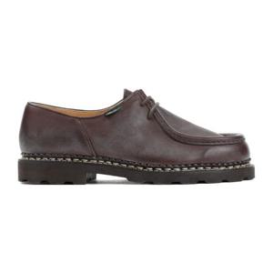 파라부트 로퍼 715612 CAFE BROWN