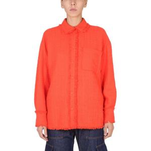 엠에스지엠 셔츠 3341MDE14X 22760910 ORANGE