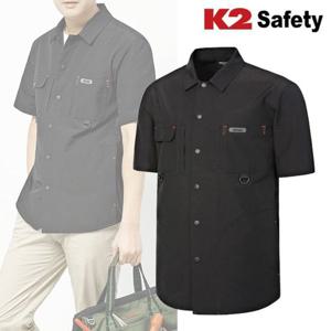 [에이치플러스몰]K2 SH-2401 반팔 메쉬 셔츠