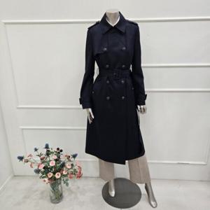 [미니멈]MXCAWY8050DV순모 정통 바바리_JK