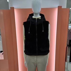 [수스]퍼콤비 후드덕다운베스트 Y246NFUA16_US