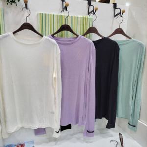 [반에이크]데일리스킨핏라운드티 (VB3YTSU204Z)_GJA