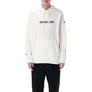 몽클레어 스웨터 25P8G00001M5214 001 WHITE