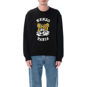 겐조 스웨터 25PFF58SW2394MF 99J Black