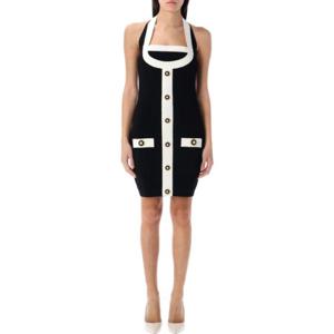 발망 미디 원피스 25PEF1R2390KH99 EAB Black