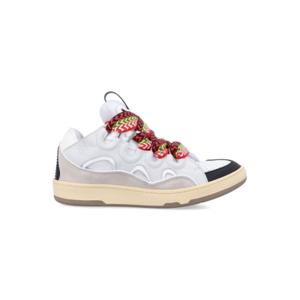 랑방 스니커즈 25PFUSKDK12DRA2 00 WHITE