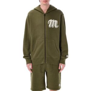 몽클레어 스웨터 25P8G0000489AWV 816 OLIVE GREEN