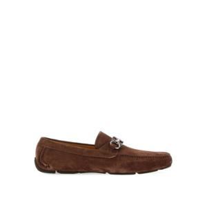 살바토레 페라가모 로퍼 768074020350061 Brown