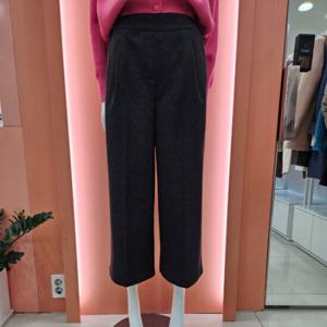 [수스]러블리 주름밴딩 8부기모팬츠 S251BSL151_US