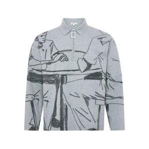 JW앤더슨 스웨터 JO0274 PG1755 945 GREY