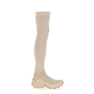 MM6 메종 마르지엘라 X 살로몬 부츠 S66WW0073 P5741H9590 Beige