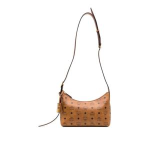 엠시엠 토트백 MWHESTA01CO001CO Light Brown