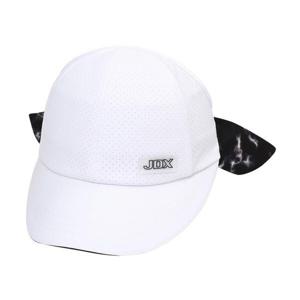 [제이디엑스]JDX 여성 배색 반 오픈캡 X1CPU6903WH_KG