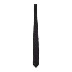 톰포드 넥타이 STE001 S0135LB999 Black