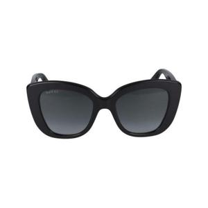 구찌 선글라스 GG0327S 001 BLACK BLACK GREY