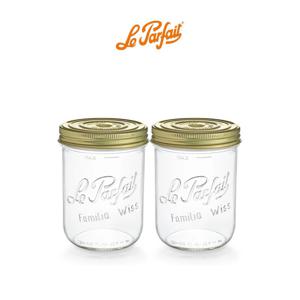 르파르페 패밀리아 위스테린 유리 밀폐용기 750ml 2P