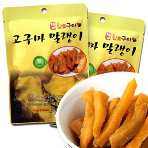해남황토구마 고구마말랭이 60gx15봉