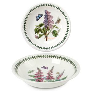 포트메리온 보타닉가든 로우볼 22cm(파스타볼) 1P