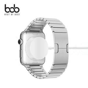 bob 애플워치 호환 마그네틱 무선충전 USB 케이블 100CM