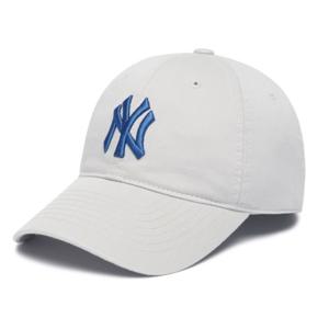MLB 공용 N-COVER 언스트럭쳐 볼캡(3ACP6601N-50GRS)