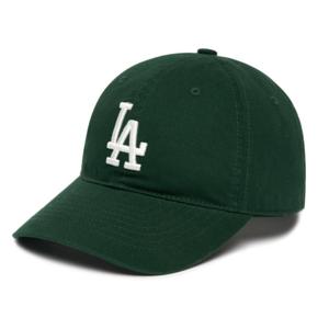 MLB 공용 N-COVER 언스트럭쳐 볼캡(3ACP6601N-07GNS)